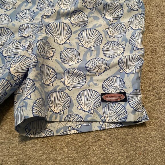 Vineyard vines‎ men's swim trunks shorts size medium - Picture 2 of 4